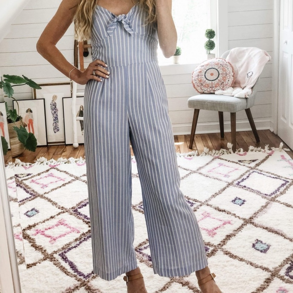 JC Crew Jumpsuit
